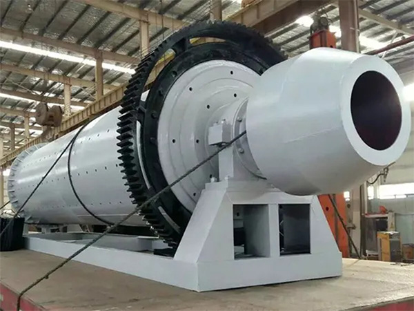 格子型球磨機